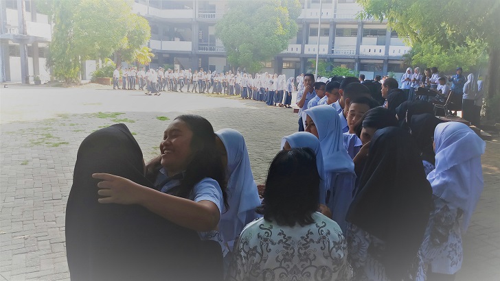 340 Siswa di Terima di My School Lulus Masuk Pendaftaran Online